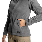 Куртка жіноча Helikon-Tex CUMULUS - Heavy Fleece, Shadow grey XS/Regular (BL-CBW-HF-35) - зображення 7