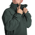 Куртка Helikon-Tex GUNFIGHTER - Shark Skin Windblocker, Jungle green XL/Regular (KU-GUN-FM-27) - зображення 7