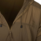 Куртка Helikon-Tex WINDRUNNER - WindPack Nylon, Coyote M/Regular (KU-WDR-NL-11) - изображение 5