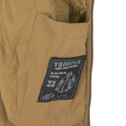 Куртка Helikon-Tex TROOPER - StormStretch, Coyote M/Regular (KU-TRP-NL-11) - изображение 14
