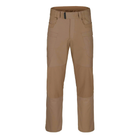 Штани Helikon-Tex HYBRID TACTICAL - PolyCotton Ripstop, Mud brown L/Regular (SP-HTP-PR-60) - изображение 2