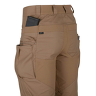 Штани Helikon-Tex HYBRID TACTICAL - PolyCotton Ripstop, Mud brown L/Regular (SP-HTP-PR-60) - изображение 5