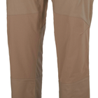 Штани Helikon-Tex HYBRID TACTICAL - PolyCotton Ripstop, Mud brown L/Regular (SP-HTP-PR-60) - изображение 6