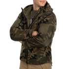Куртка Helikon-Tex PATRIOT - Double Fleece, PL Woodland XL/Regular (BL-PAT-HF-04) - изображение 6