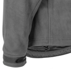 Куртка Helikon-Tex PATRIOT - Double Fleece, Shadow grey XS/Regular (BL-PAT-HF-35) - изображение 10