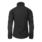 Куртка Helikon-Tex BLIZZARD - StormStretch, Black L/Regular (KU-BLZ-NL-01) - зображення 3
