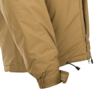 Куртка Helikon-Tex HUSKY Tactical Winter - Climashield Apex 100g, Coyote 3XL/Regular (KU-HKY-NL-11) - изображение 15