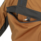 Куртка-анорак тактична Helikon-Tex WOODSMAN, Coyote/Ash grey 2XL/Regular (KU-WDN-DC-1185) - изображение 6