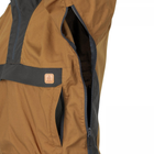 Куртка-анорак тактична Helikon-Tex WOODSMAN, Coyote/Ash grey 2XL/Regular (KU-WDN-DC-1185) - изображение 8