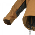 Куртка-анорак тактична Helikon-Tex WOODSMAN, Coyote/Ash grey 2XL/Regular (KU-WDN-DC-1185) - изображение 12