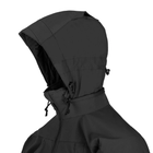 Куртка Helikon-Tex BLIZZARD - StormStretch, Black S/Regular (KU-BLZ-NL-01) - изображение 4