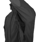 Куртка Helikon-Tex BLIZZARD - StormStretch, Black S/Regular (KU-BLZ-NL-01) - изображение 6