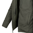 Куртка Helikon-Tex WOLFHOUND Hoodie® - Climashield® Apex 67g, Alpha green M/Regular (KU-WLH-NL-36) - зображення 8