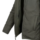 Куртка Helikon-Tex WOLFHOUND Hoodie® - Climashield® Apex 67g, Alpha green L/Regular (KU-WLH-NL-36) - изображение 8