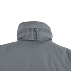 Куртка Helikon-Tex LEVEL 7 - Climashield apex 100g , Shadow grey 3XL/Regular (KU-L70-NL-35) - изображение 6