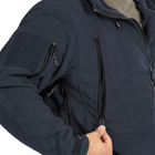 Куртка Helikon-Tex PATRIOT - Double Fleece, Navy Blue S/Regular (BL-PAT-HF-37) - зображення 8