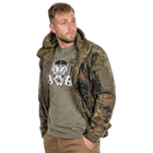 Куртка Helikon-Tex PATRIOT - Double Fleece, Flecktarn XS/Regular (BL-PAT-HF-23) - зображення 4