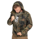 Куртка Helikon-Tex PATRIOT - Double Fleece, Flecktarn XS/Regular (BL-PAT-HF-23) - изображение 6