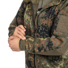 Куртка Helikon-Tex PATRIOT - Double Fleece, Flecktarn XS/Regular (BL-PAT-HF-23) - зображення 8