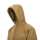 Куртка Helikon-Tex HUSKY Tactical Winter - Climashield Apex 100g, Coyote XS/Regular (KU-HKY-NL-11) - зображення 9