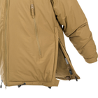 Куртка Helikon-Tex HUSKY Tactical Winter - Climashield Apex 100g, Coyote XS/Regular (KU-HKY-NL-11) - зображення 11