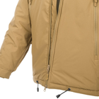 Куртка Helikon-Tex HUSKY Tactical Winter - Climashield Apex 100g, Coyote XS/Regular (KU-HKY-NL-11) - изображение 14