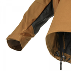 Куртка-анорак тактична Helikon-Tex WOODSMAN, Coyote/Ash grey 3XL/Regular (KU-WDN-DC-1185) - изображение 12