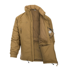 Куртка Helikon-Tex HUSKY Tactical Winter - Climashield Apex 100g, Coyote 2XL/Regular (KU-HKY-NL-11) - изображение 6