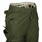 Штани Helikon-Tex M65 - NyCo Sateen, Olive green M/Long (SP-M65-NY-02) - изображение 9