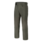 Брюки Helikon-Tex HYBRID TACTICAL - PolyCotton Ripstop, Taiga green L/Long (SP-HTP-PR-09) - зображення 1