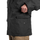 Куртка Helikon-Tex M65 - NyCo Sateen, Black 3XL/Regular (KU-M65-NY-01) - изображение 10