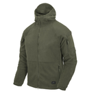 Куртка Helikon-Tex CUMULUS - Heavy Fleece, Olive green S/Regular (BL-CMB-HF-02) - изображение 2