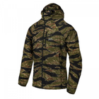 Куртка Helikon-Tex TRAMONTANE Wind Jacket - WindPack Nylon, Tiger camo 3XL/Regular (KU-TMT-NL-96) - изображение 1