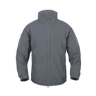 Куртка Helikon-Tex LEVEL 7 - Climashield apex 100g , Shadow grey M/Regular (KU-L70-NL-35) - изображение 2