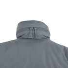 Куртка Helikon-Tex LEVEL 7 - Climashield apex 100g , Shadow grey M/Regular (KU-L70-NL-35) - изображение 6