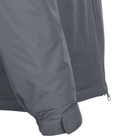 Куртка Helikon-Tex LEVEL 7 - Climashield apex 100g, Shadow grey M/Regular (KU-L70-NL-35) - зображення 7