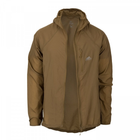 Куртка Helikon-Tex TRAMONTANE Wind Jacket - WindPack Nylon, Coyote S/Regular (KU-TMT-NL-11) - зображення 4