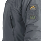 Куртка Helikon-Tex LEVEL 7 - Climashield apex 100g , Shadow grey XS/Regular (KU-L70-NL-35) - изображение 4