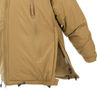 Куртка Helikon-Tex HUSKY Tactical Winter - Climashield Apex 100g, Coyote L/Regular (KU-HKY-NL-11) - изображение 11