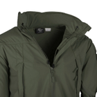 Куртка Helikon-Tex BLIZZARD - StormStretch, Taiga green 3XL/Regular (KU-BLZ-NL-09) - изображение 7