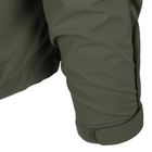 Куртка Helikon-Tex BLIZZARD - StormStretch, Taiga green 3XL/Regular (KU-BLZ-NL-09) - изображение 9