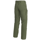 Штани Helikon-Tex OUTDOOR TACTICAL - VersaStretch, Olive green 2XL/Regular (SP-OTP-NL-02) - изображение 3