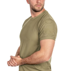 Футболка Helikon-Tex TACTICAL - TopCool, Khaki M/Regular (TS-TTS-TC-13) - изображение 3