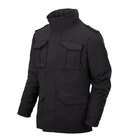 Куртка Helikon-Tex Covert M-65 Jacket®, Ash grey XL/Regular (KU-C65-DC-85) - изображение 1