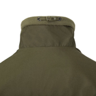 Куртка Helikon-Tex Classic Army - Fleece, Olive green 3XL/Regular (BL-CAF-FL-02) - изображение 6