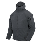 Куртка Helikon-Tex CUMULUS - Heavy Fleece, Shadow grey L/Regular (BL-CMB-HF-35) - изображение 2