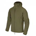 Куртка Helikon-Tex URBAN HYBRID SOFTSHELL - StormStretch, Adaptive green XL/Regular (KU-UHS-NL-12) - зображення 1
