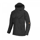 Куртка-анорак тактична Helikon-Tex PILGRIM, Black 3XL/Regular (KU-PGM-DC-01) - изображение 1