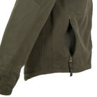 Куртка Helikon-Tex CUMULUS - Heavy Fleece, Taiga green XL/Regular (BL-CMB-HF-09) - зображення 15