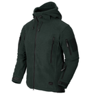 Куртка Helikon-Tex PATRIOT - Double Fleece, Jungle green L/Regular (BL-PAT-HF-27) - изображение 1